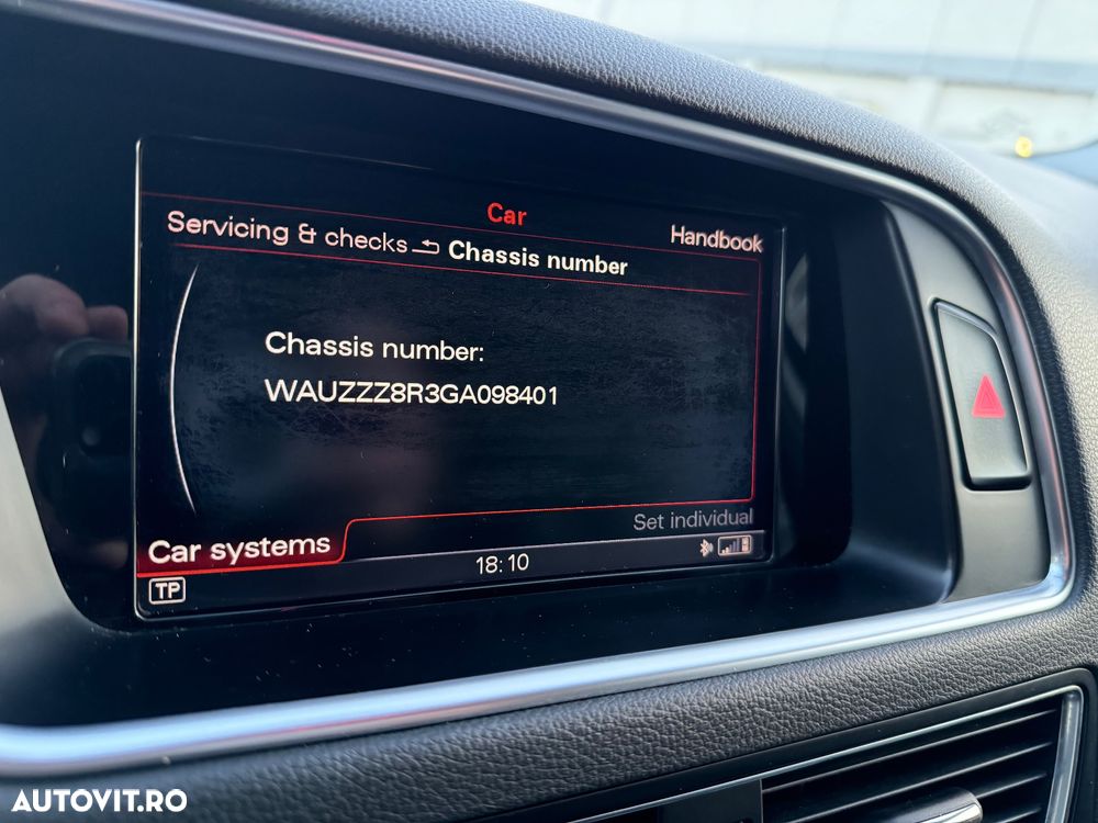Audi Q5 2.0 TDI Quattro S tronic Sport - 13