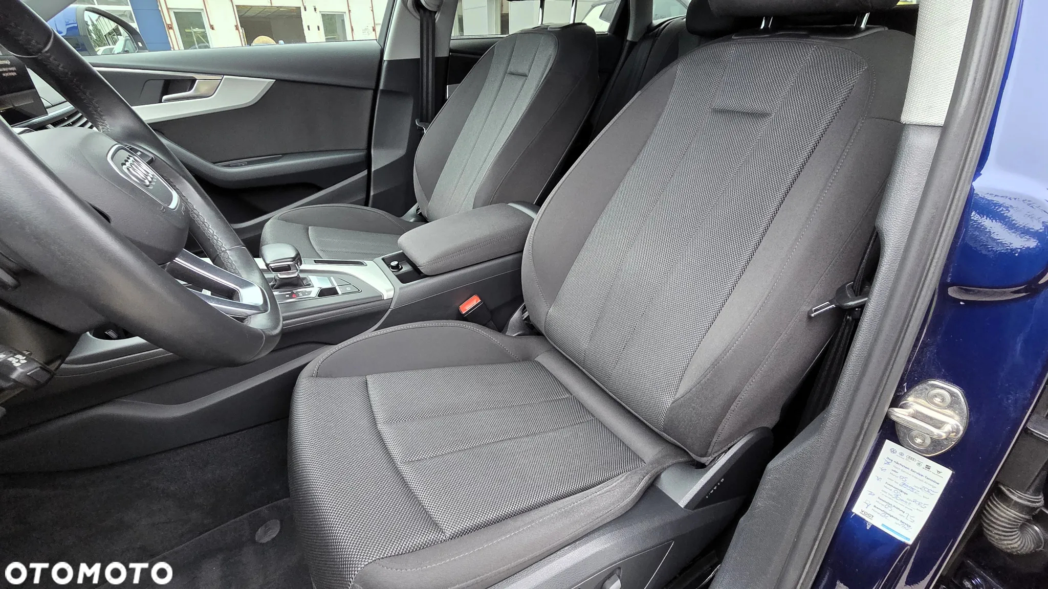 Audi A4 - 16
