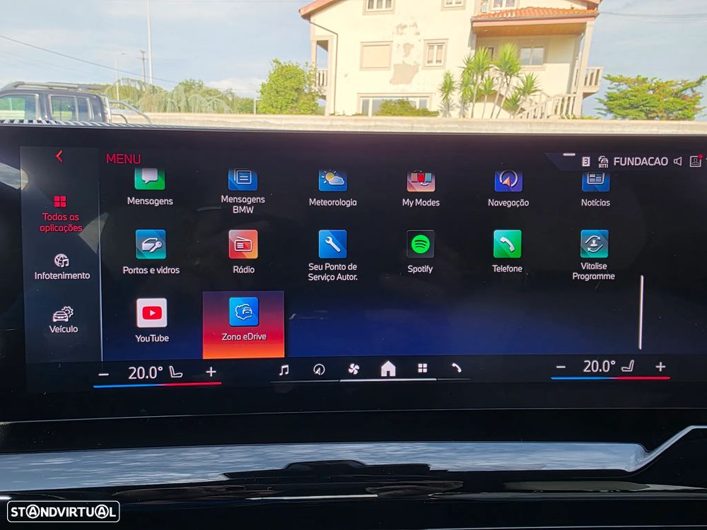 BMW 530 e Pack Desportivo M Pro - 30
