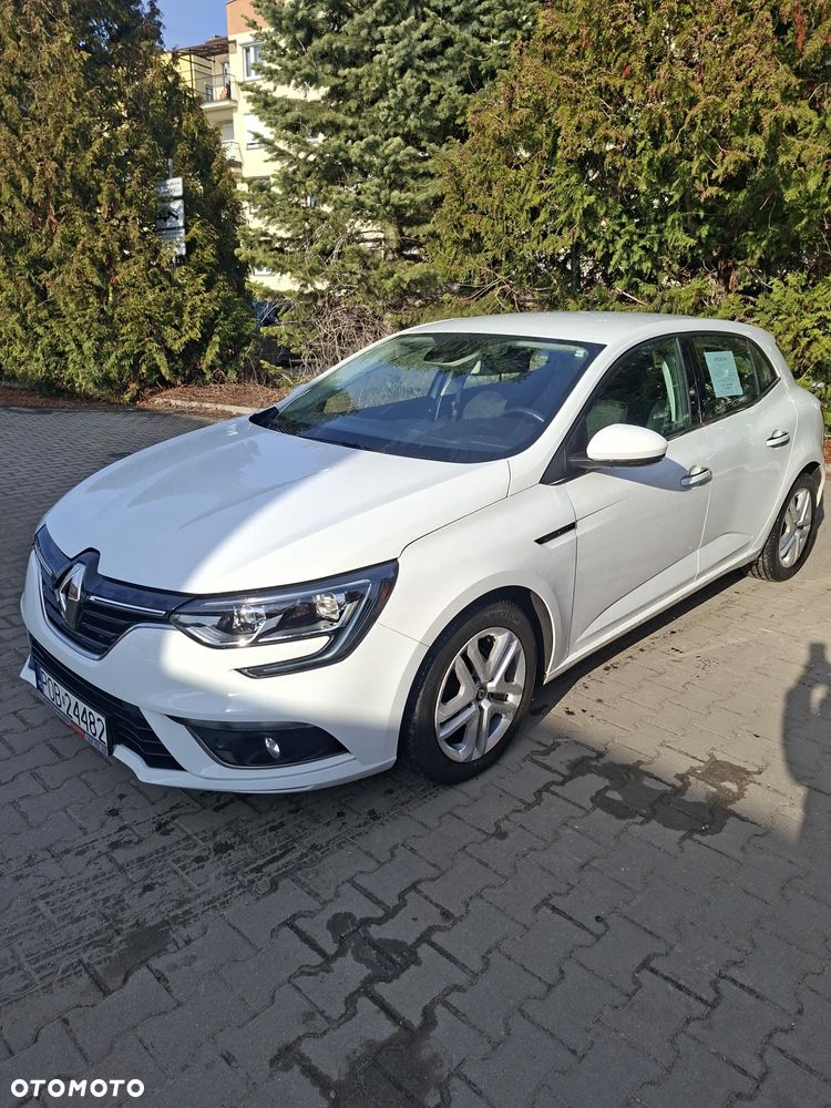 Renault Megane 1.5 Blue dCi Intens - 2
