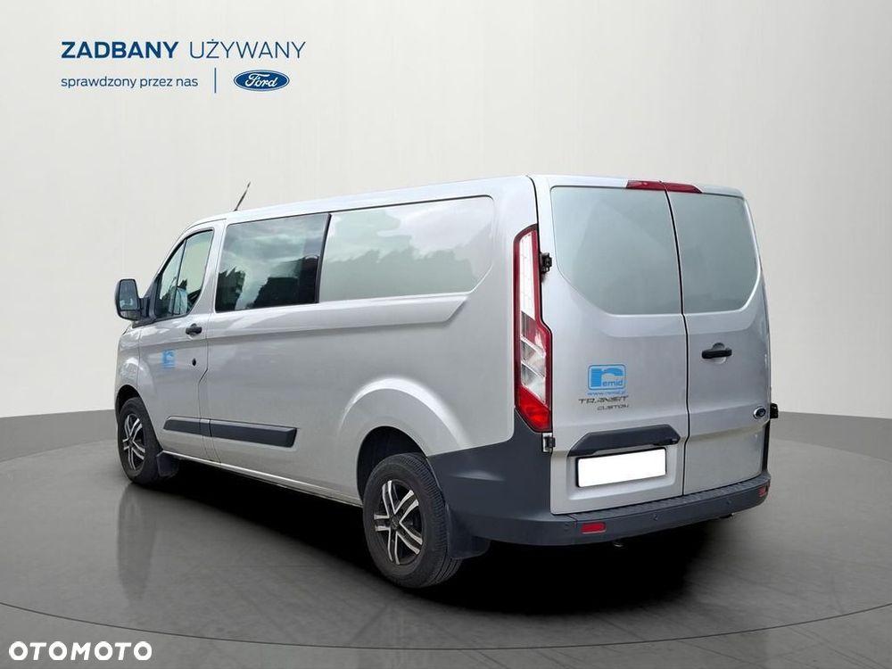 Ford Transit-custom - 12