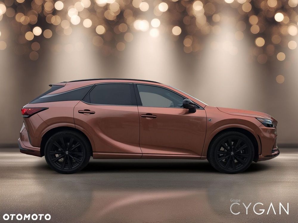 Lexus RX - 8