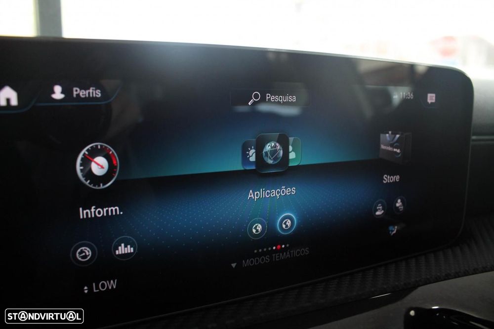 Mercedes-Benz A 180 d Progressive Aut. - 19