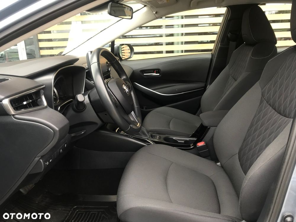 Toyota Corolla 1.5 Comfort MS - 23
