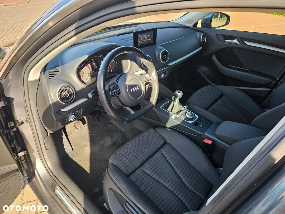 Audi A3 Sportback 1.4 TFSI cylinder on demand ultra - 8