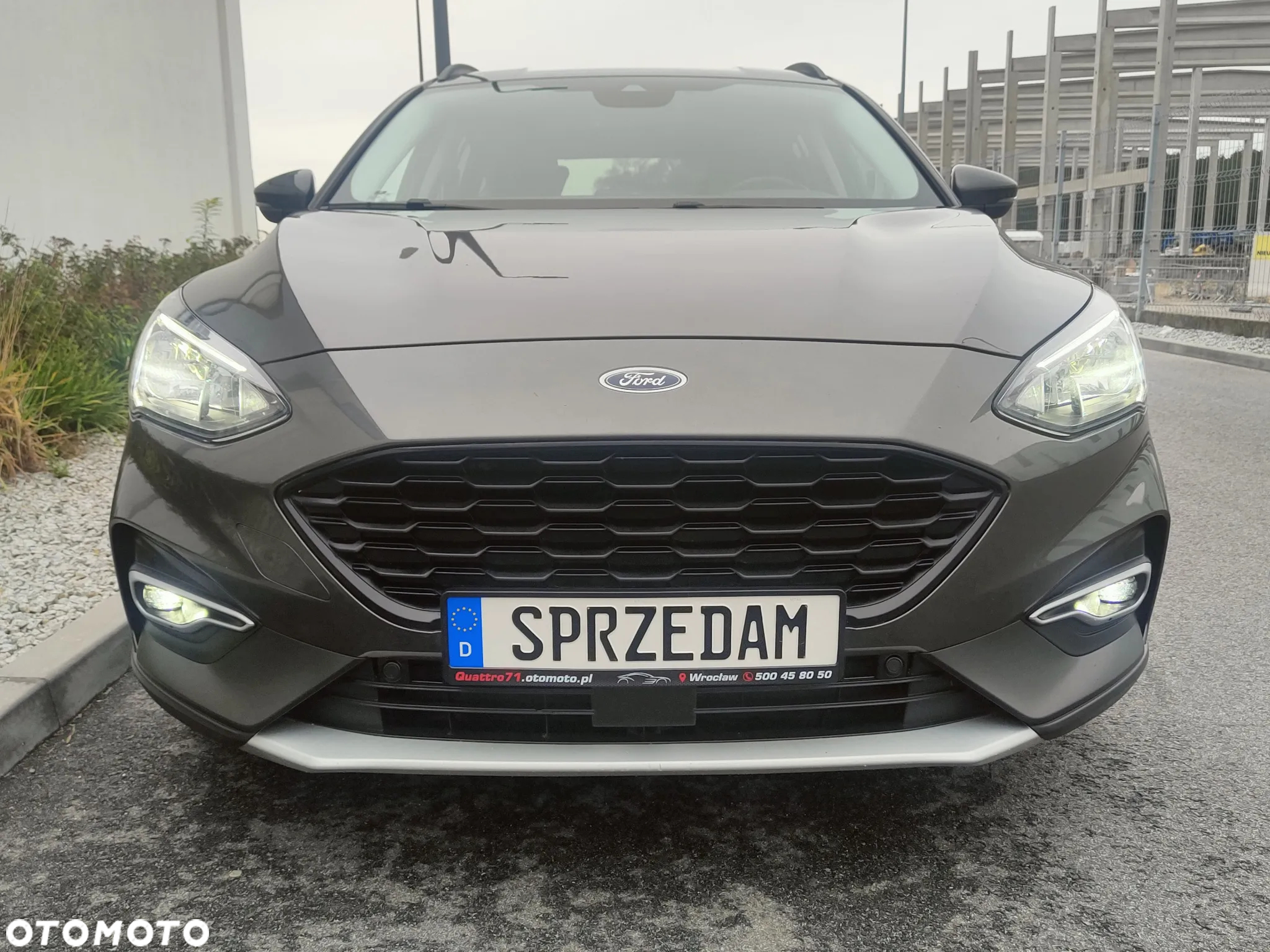 Ford Focus Turnier 1.5 EcoBlue Start-Stopp-System ACTIVE X - 10
