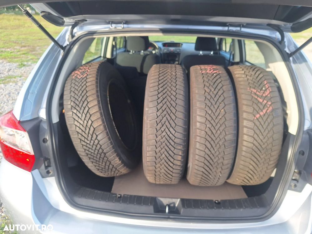 Subaru Impreza 1.6i Comfort - 12