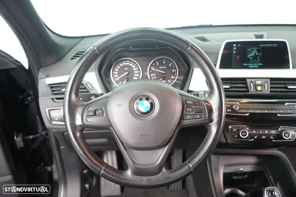 BMW X1 20 d xDrive Auto Line Sport - 19