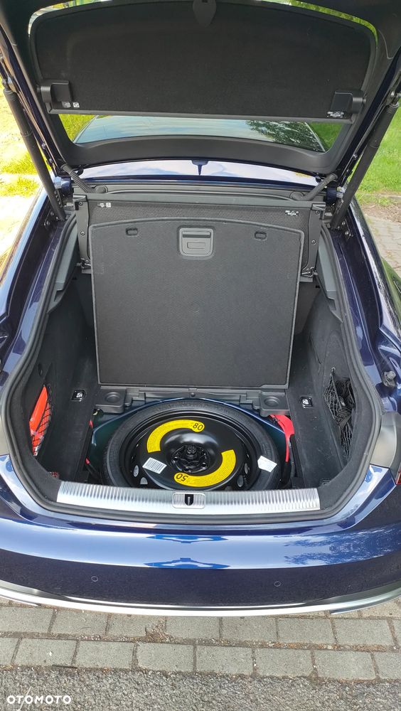 Audi A5 Sportback ver-tfsi-quattro-s-tronic - 26