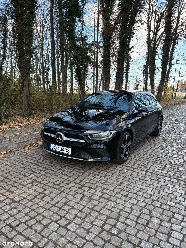 Mercedes-Benz CLA 180 d 8G-DCT Edition 2022 - 7