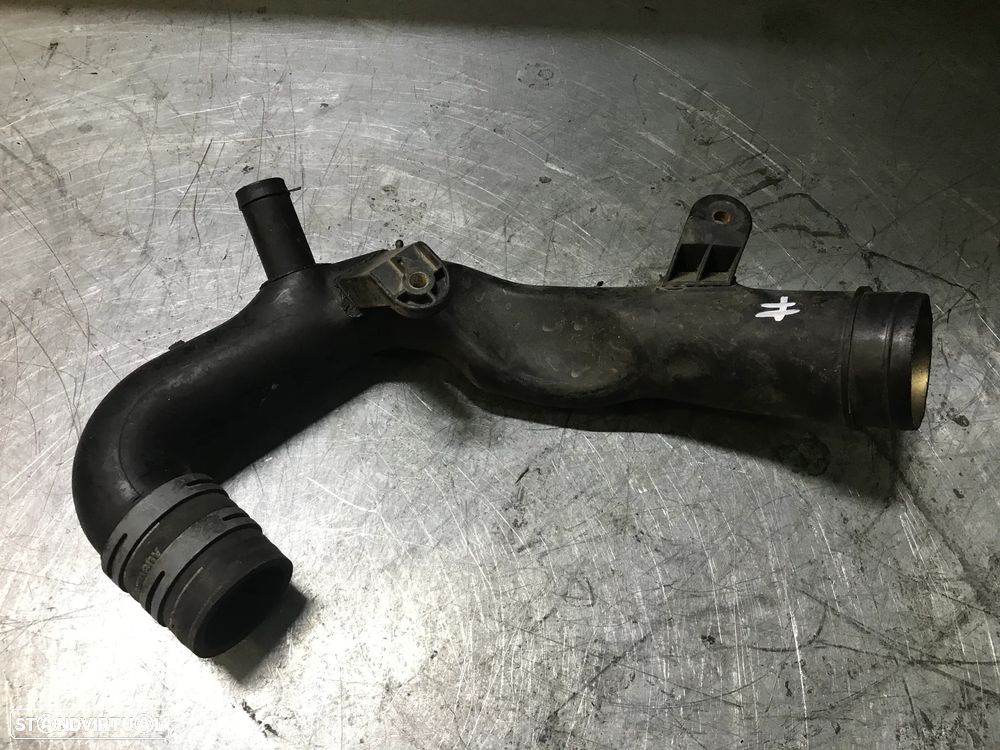 TUBO ADMISSÃO TURBO SEAT IBIZA 6L / VOLKSWAGEN POLO 9N REF. 6Q0129654BD - 3