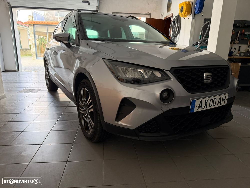 SEAT Arona 1.0 TSI Xperience DSG - 4