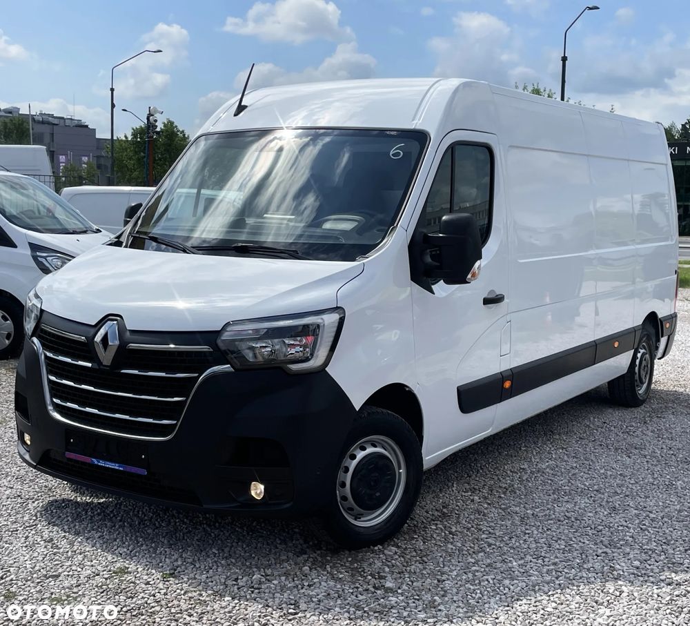 Renault Master - 1