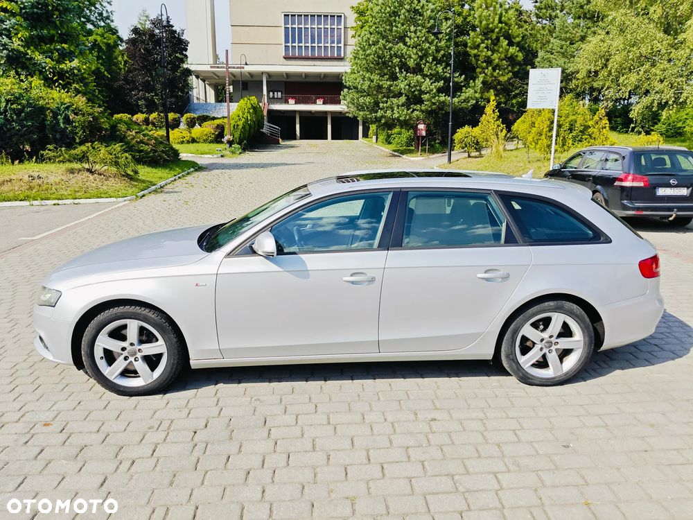 Audi A4 Avant 2.0 TDI DPF Attraction - 5