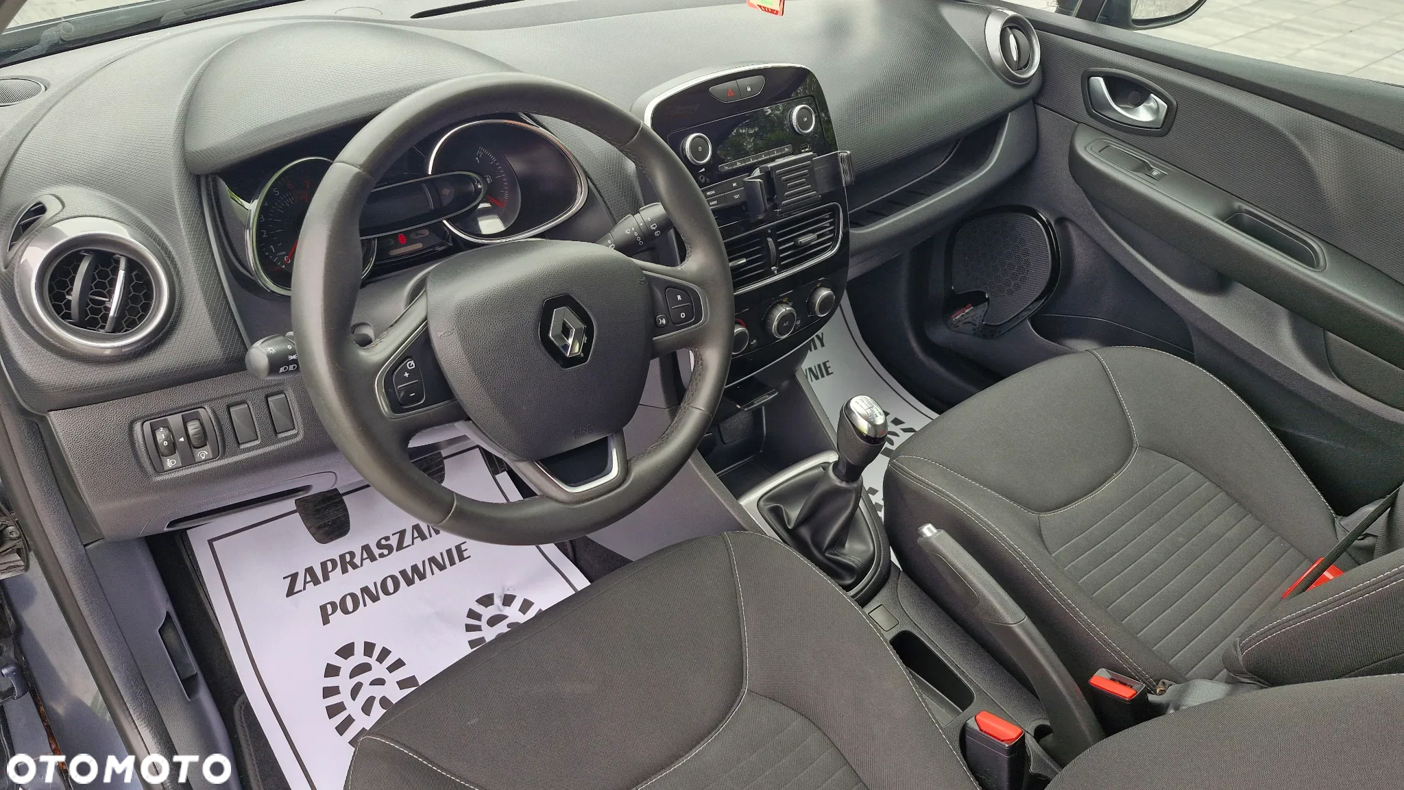 Renault Clio 1.2 16V Life Euro6 - 11