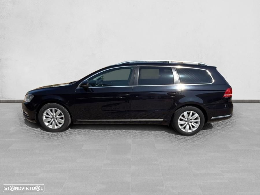 VW Passat Variant 1.6 TDI Confortline Navig - 7