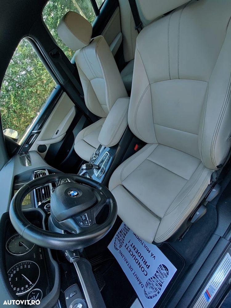 BMW X4 - 11