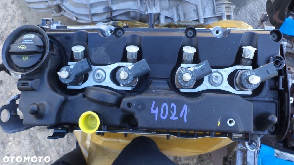 Silnik AUDI A4 A6 Q5 A5 2.0 TDI CNH - 1