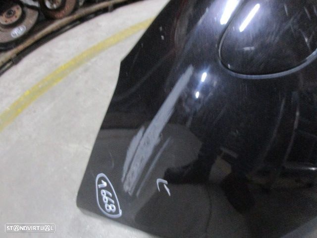 Parachoques Pc1668 VW TOURAN  1T FASE 1 2005 1.9TDI 105CV 5P PRETO Frente Danificado - 4