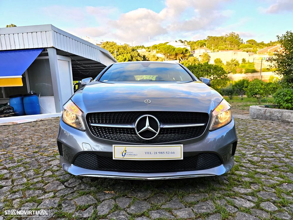 Mercedes-Benz A 180 d Style - 2
