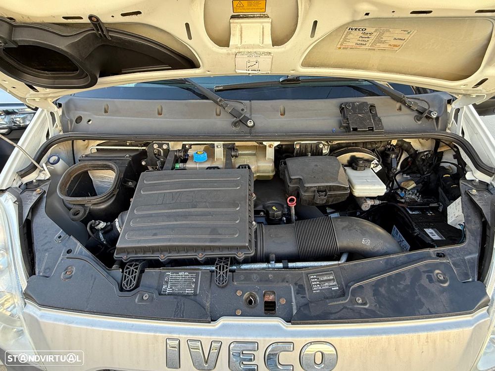 Iveco 3.0 Daily Limpa Fossas - 9