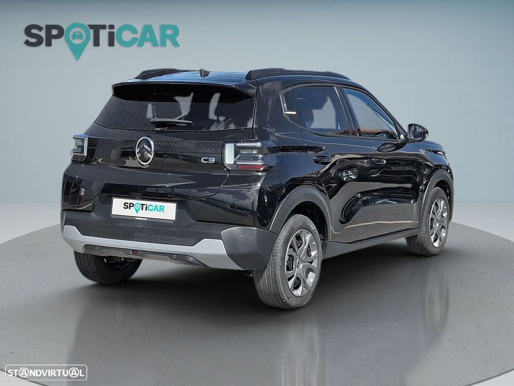 Citroën C3 1.2 PureTech Max - 9