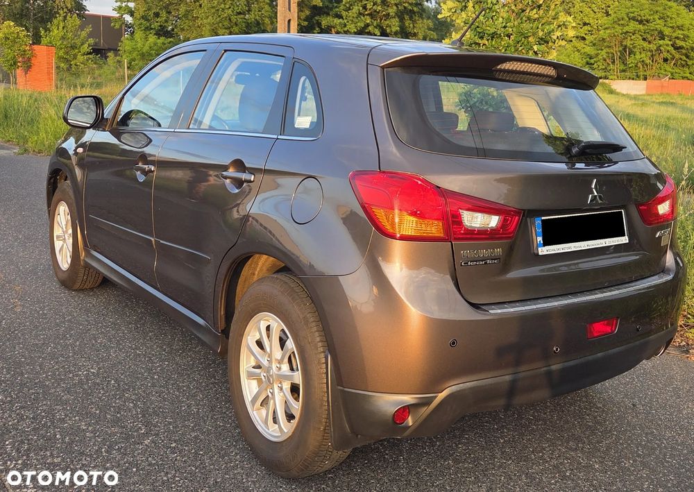 Mitsubishi ASX 1.6 DID Invite - 4