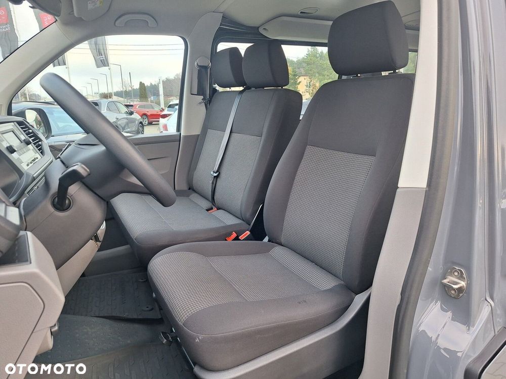 Volkswagen Transporter L2H1 Plus Trendline - 12