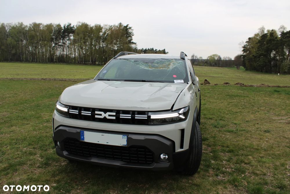 Dacia Duster 140 Extreme + - 9