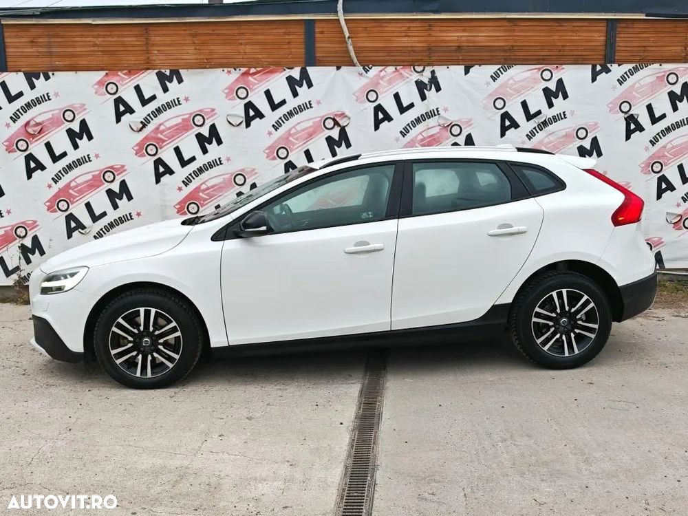 Volvo V40 Cross Country D2 Geartronic Summum - 6