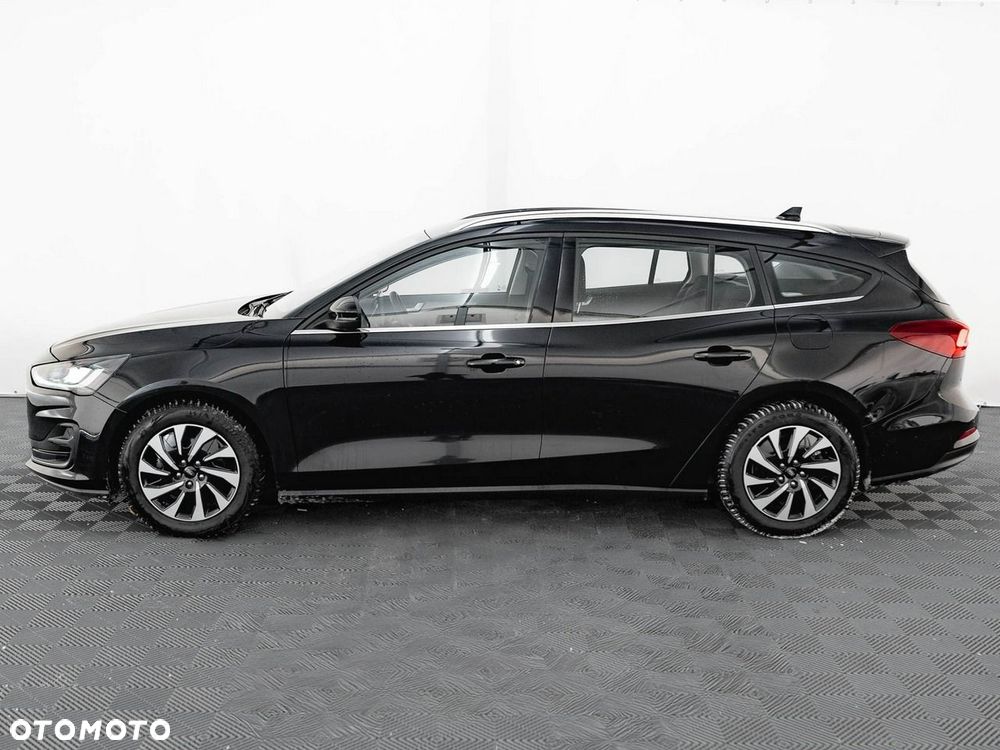 Ford Focus 1.0 EcoBoost Titanium - 9