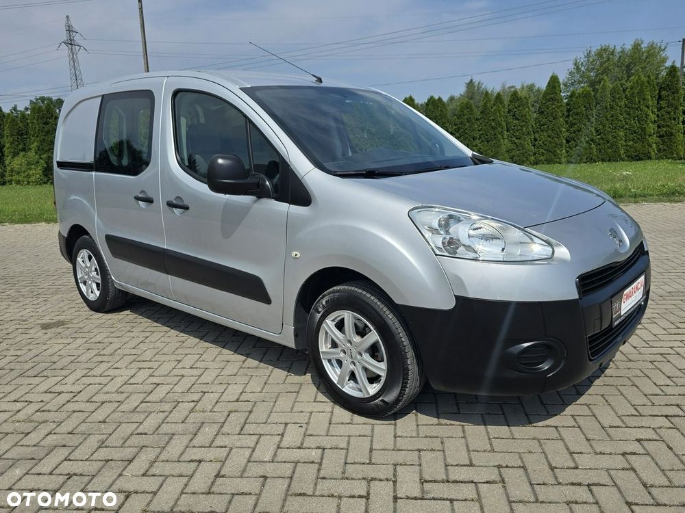 Peugeot Partner - 2