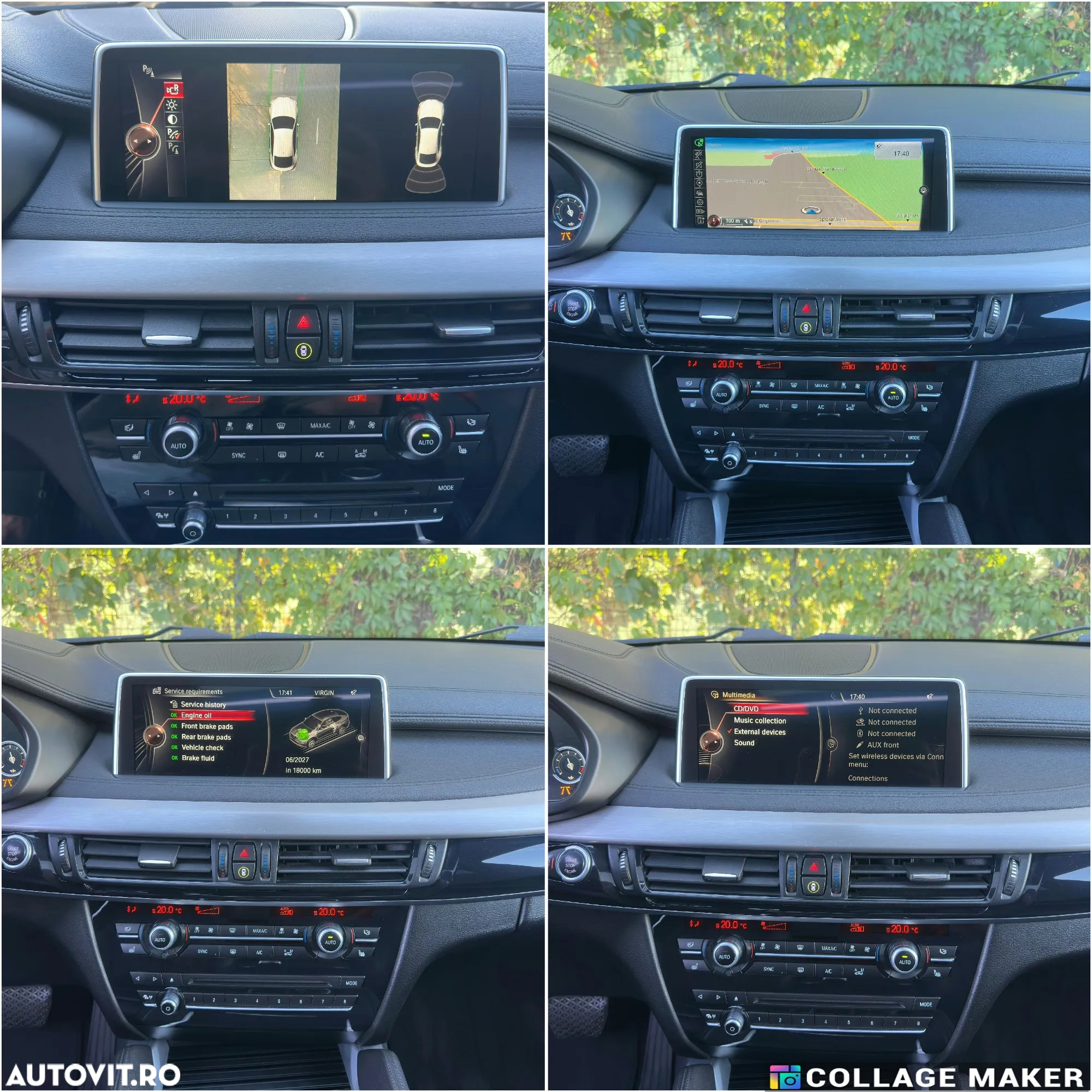 BMW X6 xDrive40d - 12
