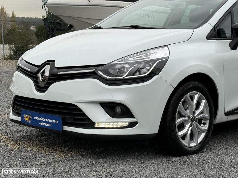 Renault Clio 0.9 TCE Limited - 4