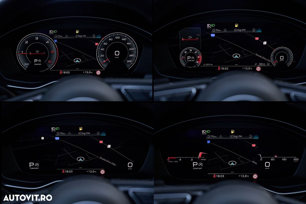 Audi A4 2.0 TDI ultra DPF Ambiente - 11