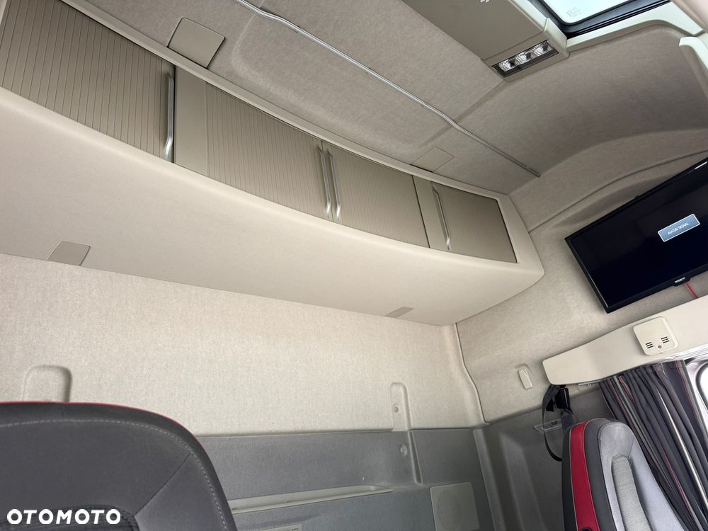 Volvo FH/540/EURO 6/METALIK/XENON/KLIMA.P/SPROWADZONY/SUPER STAN !!! - 31