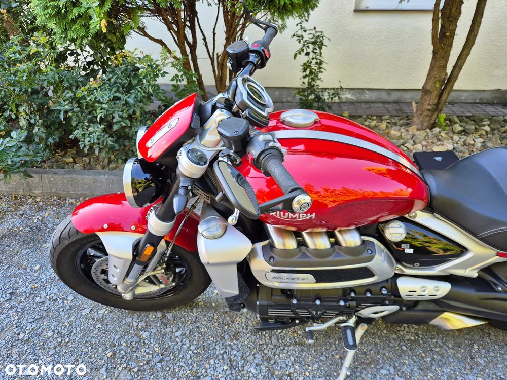 Triumph Rocket - 4