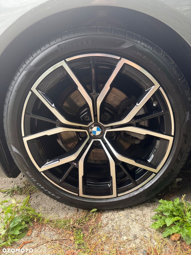 BMW Seria 5 520d xDrive M Sport sport - 9