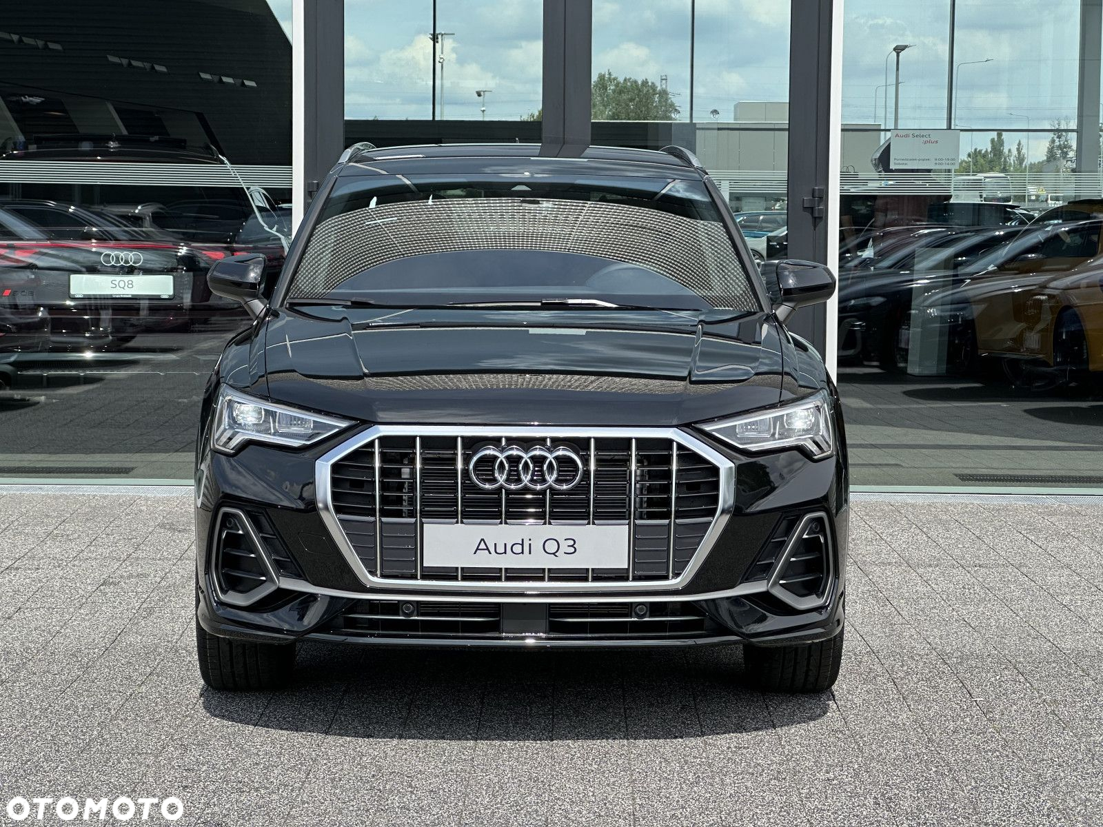 Audi Q3 - 2