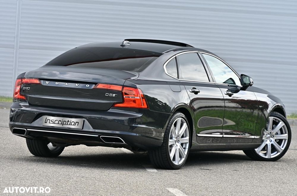 Volvo S90 D5 AWD Inscription - 10