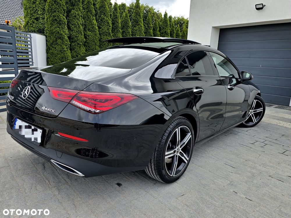 Mercedes-Benz CLA 220 AMG Line 7G-DCT - 26