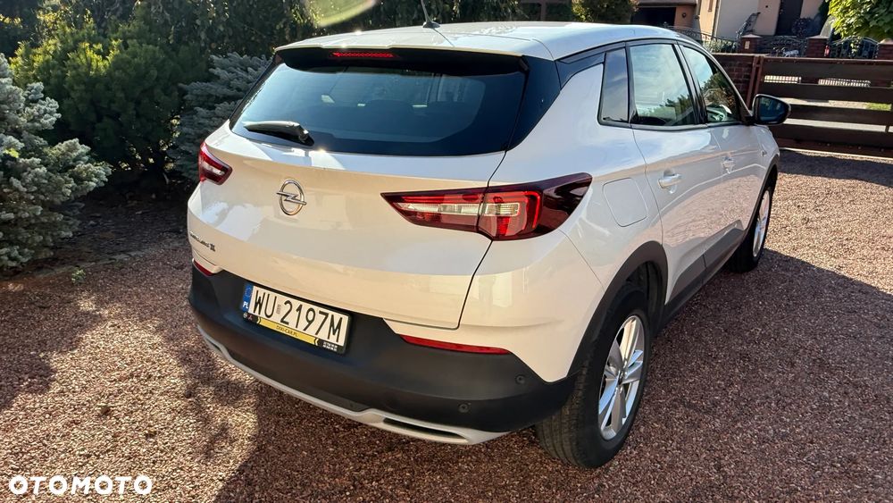 Opel Grandland X - 7