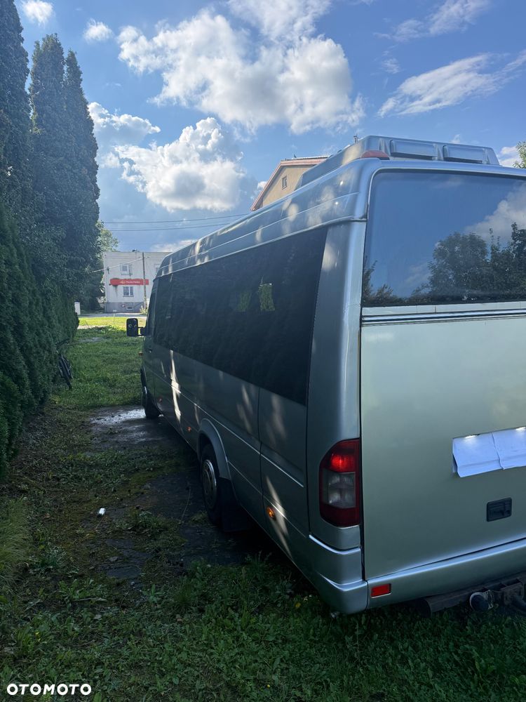 Mercedes-Benz Sprinter 416CDI - 9