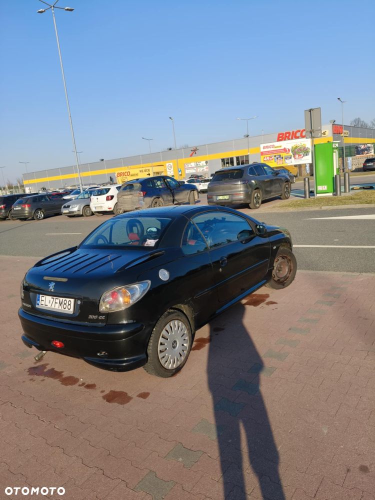 Peugeot 206 CC - 7