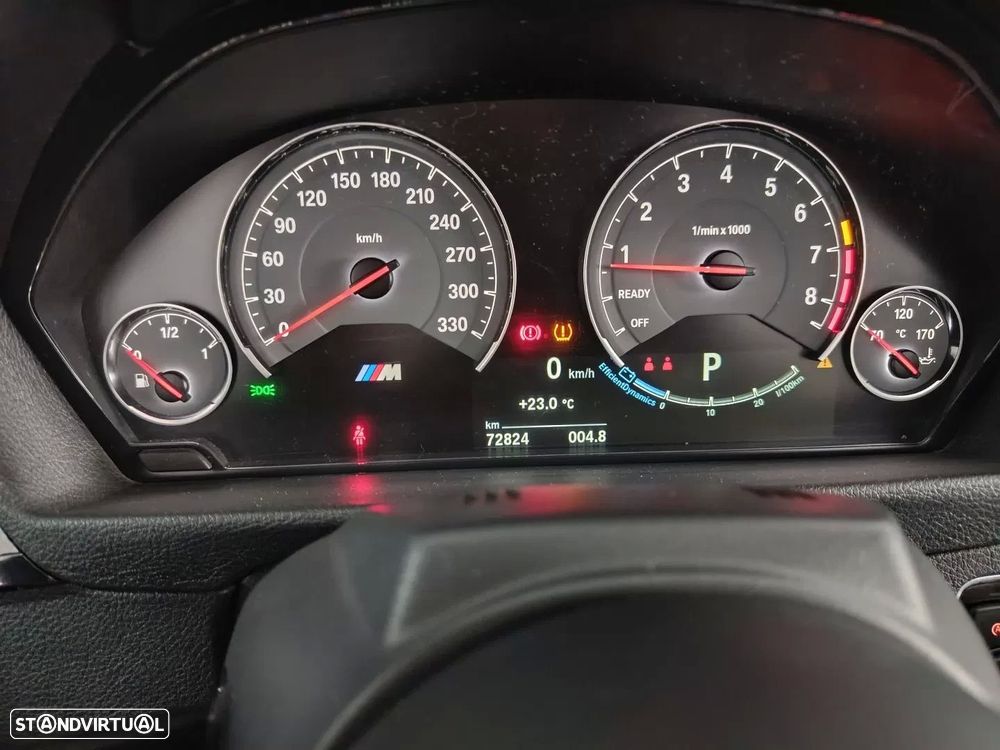 BMW M4 Auto - 45