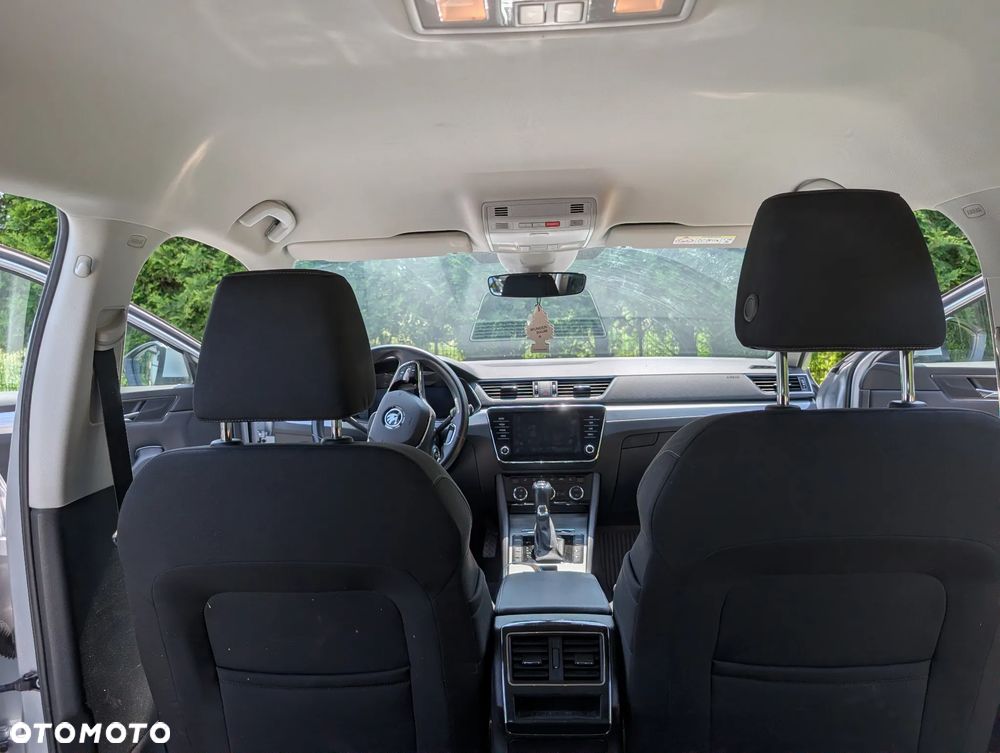 Skoda Superb 2.0 TSI Active DSG - 15