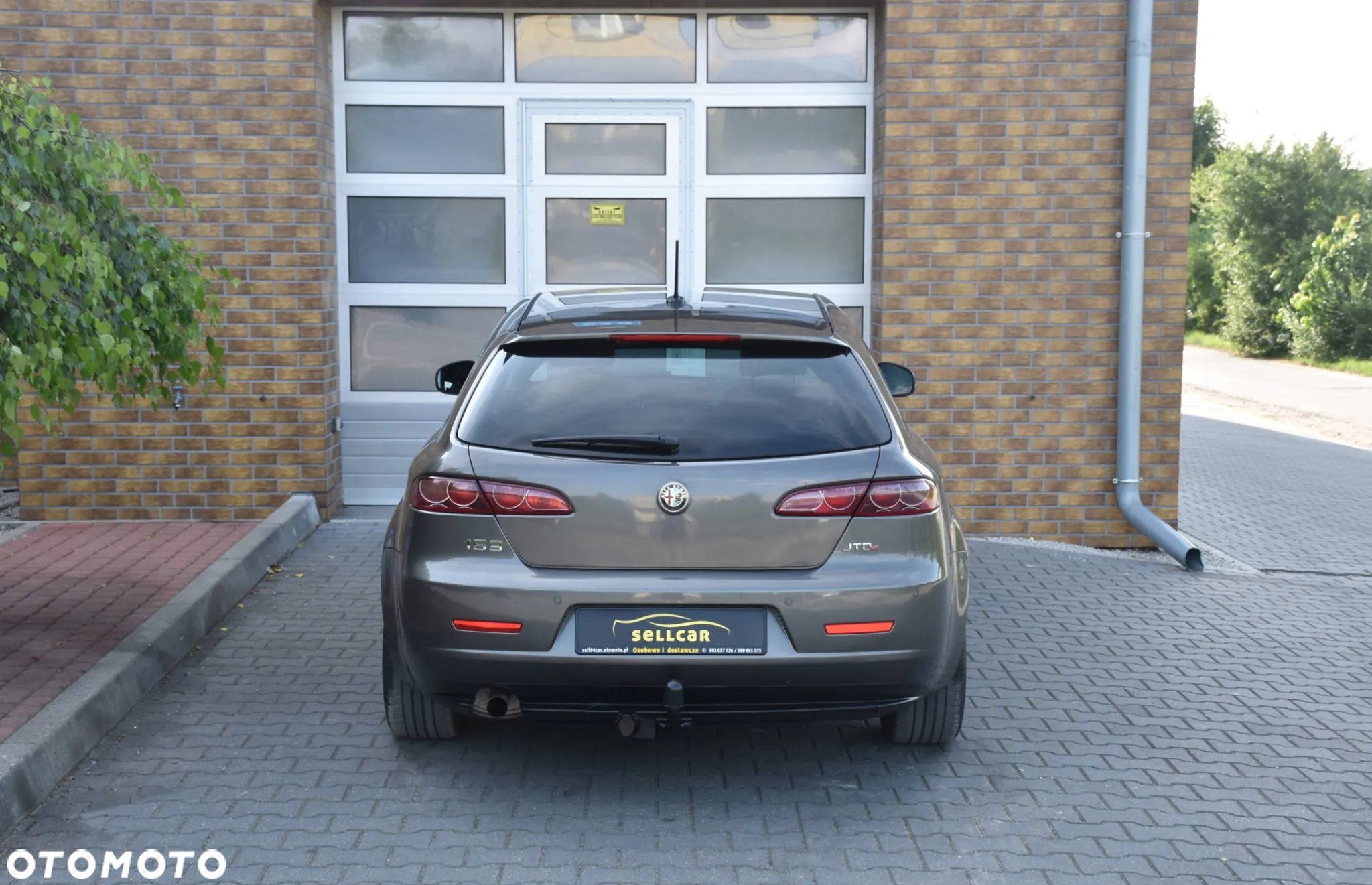Alfa Romeo 159 2.0JTDM Sport - 30