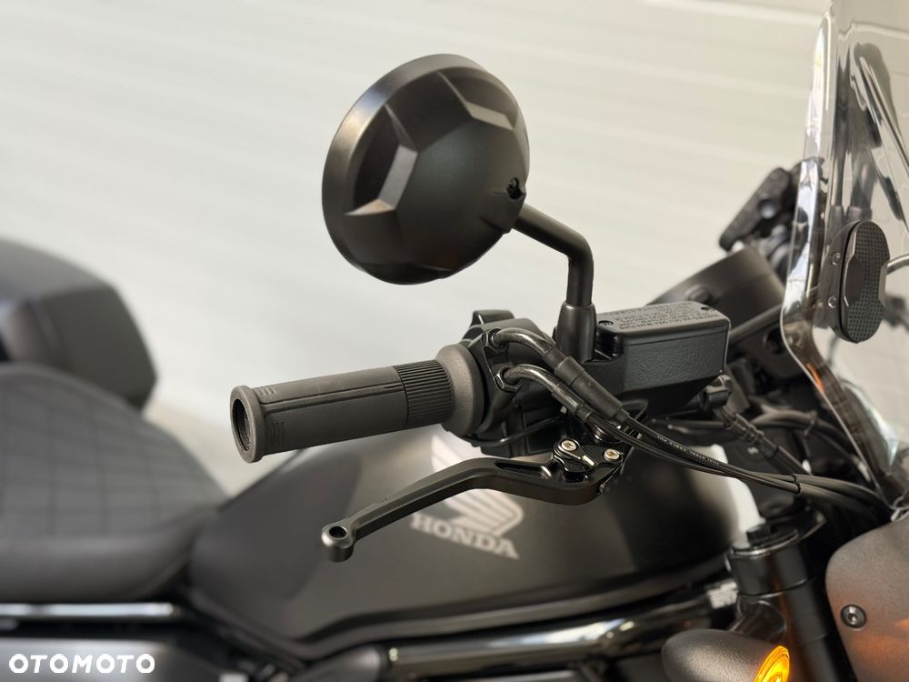 Honda CMX - 12