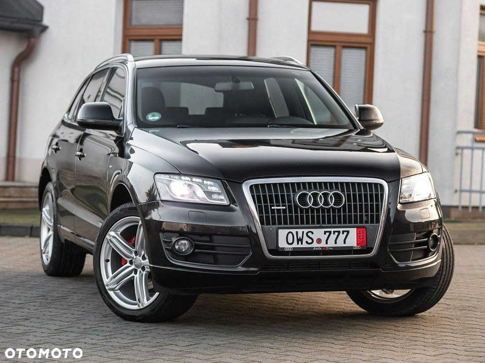 Audi Q5 2.0 TDI Quattro S tronic - 4