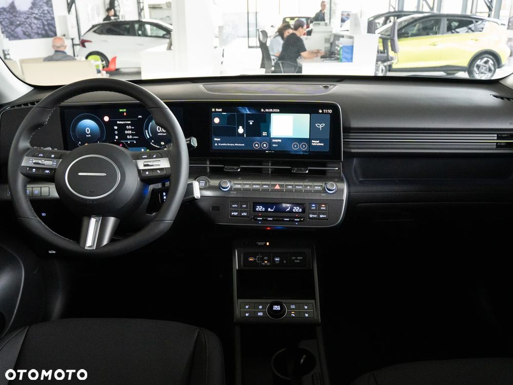 Hyundai Kona 1.6 GDI Hybrid Platinum DCT - 29